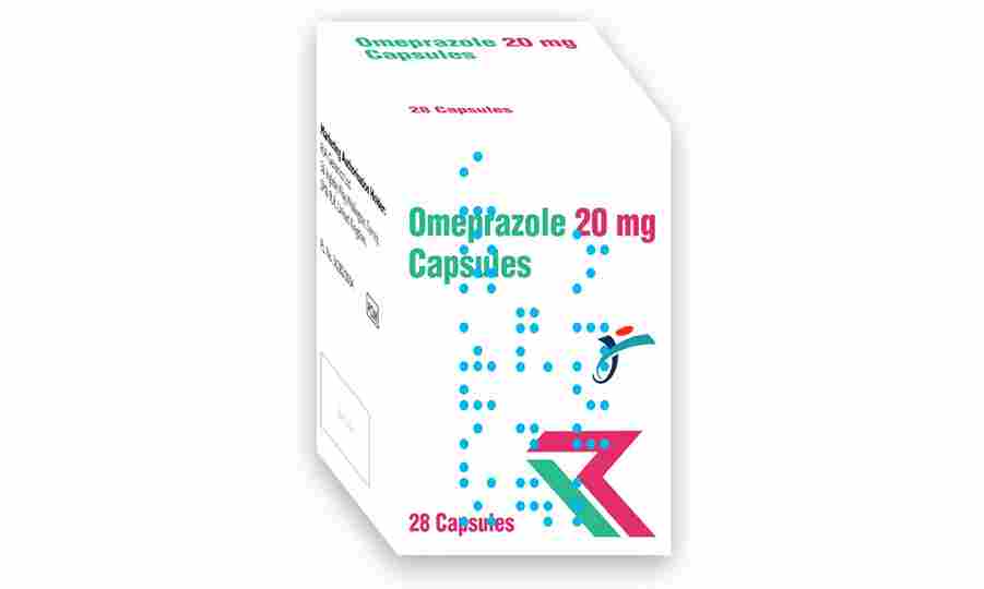 Omeprazole 20mg Tablets